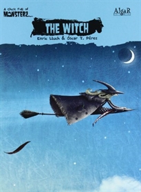 Books Frontpage The Witch
