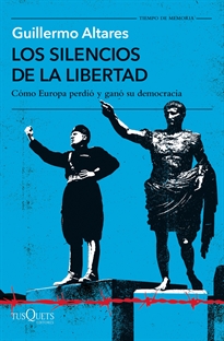 Books Frontpage Los silencios de la libertad