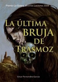 Books Frontpage La última bruja de Trasmoz