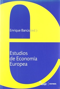 Books Frontpage Estudios de economía europea