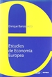 Front pageEstudios de economía europea