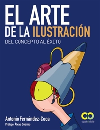 Books Frontpage El arte de la ilustración. Del concepto al éxito