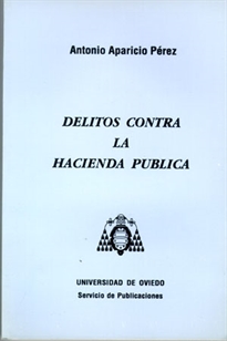 Books Frontpage Delitos contra la Hacienda Pública