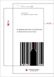 Books Frontpage El mercado del vino: reflexiones y propuestas de futuro