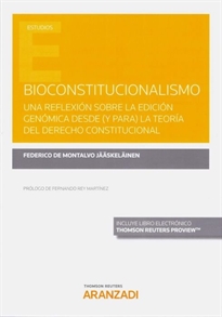 Books Frontpage Bioconstitucionalismo (Papel + e-book)