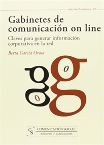 Books Frontpage Gabinetes de comunicación on line