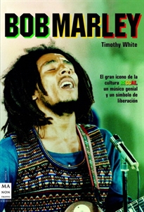 Books Frontpage Bob marley