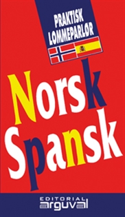 Books Frontpage Guía práctica de conversación noruego-español