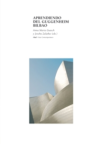 Books Frontpage Aprendiendo del Guggenheim Bilbao