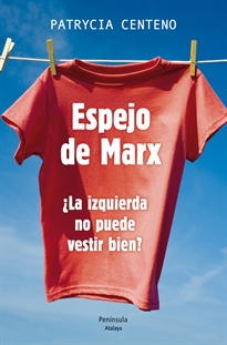 Books Frontpage Espejo de Marx