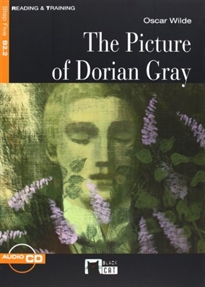 Books Frontpage The Picture Of Dorian Gray (Free Audio B2.2)