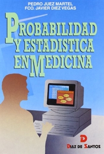 Books Frontpage Probabilidad y estadística en medicina