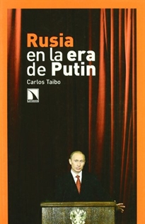Books Frontpage Rusia en la era de Putin