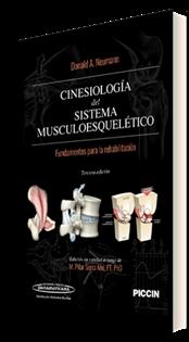 Books Frontpage Cinesiología del Sistema Musculoesquelético