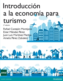 Books Frontpage Introducción A La Economía Para El Turismo
