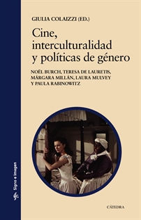 Books Frontpage Cine, interculturalidad y políticas de género