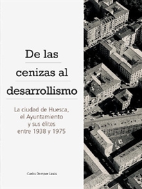 Books Frontpage De las cenizas al desarrollismo