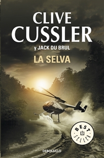 Books Frontpage La selva (Juan Cabrillo 8)