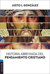 Books Frontpage Historia abreviada del pensamiento cristiano