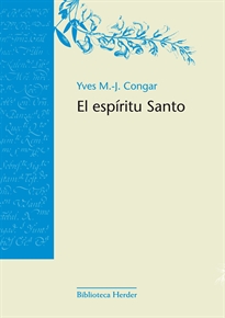 Books Frontpage El espíritu santo