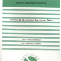 Books Frontpage Prácticas de laboratorio de Operaciones Básicas