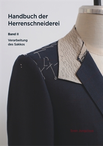 Books Frontpage Handbuch der Herrenschneiderei, Band 2