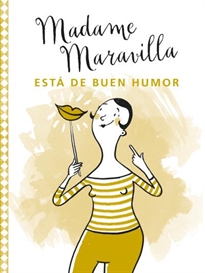 Books Frontpage Madame Maravilla está de buen humor