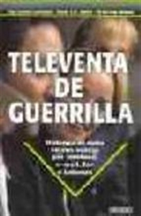Books Frontpage Televenta de guerrilla