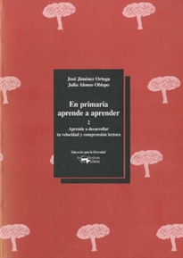 Books Frontpage En primaria aprende a aprender - 2