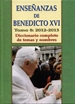 Front pageEnseñanzas de Benedicto XVI. Tomo 8: Año 2012