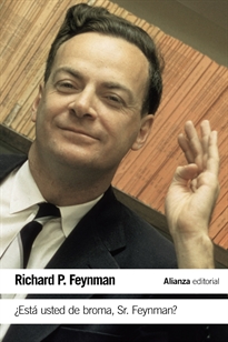 Books Frontpage ¿Está usted de broma Sr. Feynman?