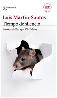 Books Frontpage Tiempo de silencio