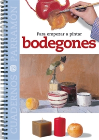 Books Frontpage Para empezar a pintar bodegones