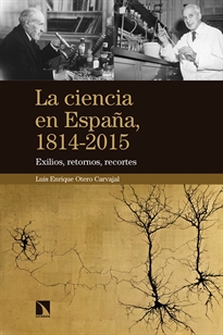 Books Frontpage La ciencia en España