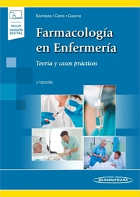 Books Frontpage Farmacología en Enfermería