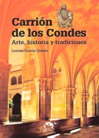 Books Frontpage Carrión de los Condes