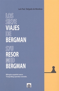 Books Frontpage Los siete viajes de Bergman