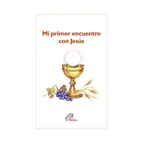 Books Frontpage Mi primer encuentro con Jesús