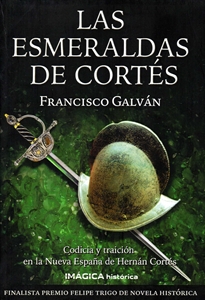 Books Frontpage Las esmeraldas de Cortés