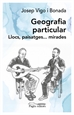 Front pageGeografia particular