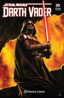 Books Frontpage Star Wars Darth Vader Lord Oscuro nº 01/25 (NE)