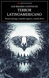Books Frontpage Los mejores cuentos de terror latinoamericano