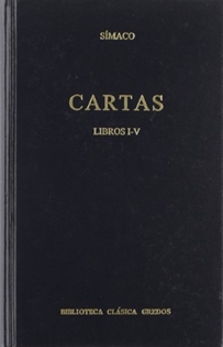 Books Frontpage Cartas libros i-v