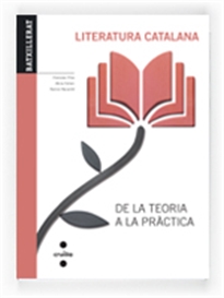 Books Frontpage Literatura catalana. De la teoria a la pràctica