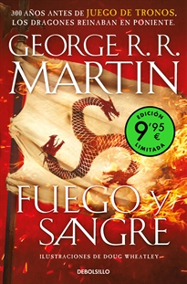 Books Frontpage Fuego y Sangre (edición limitada a precio especial) (Canción de hielo y fuego)