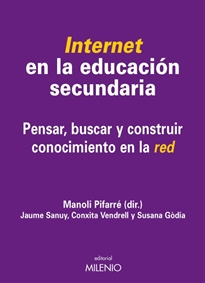 Books Frontpage Internet en la educación secundaria