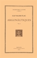 Front pageArgonàutiques, vol. I. Llibres I-III