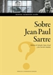 Front pageSobre Jean-Paul Sartre