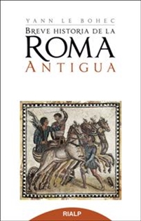 Books Frontpage Breve Historia de la Roma antigua