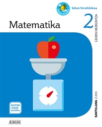 Books Frontpage Matematika Arindu Bizkarra 2 Leh Egiten Jakin Zurekin